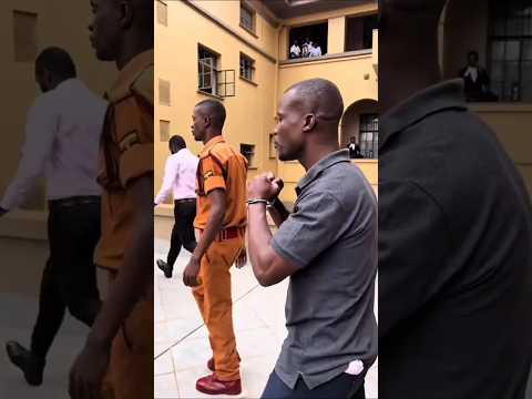 Emotional! Bobi Young from court 😳 #shorts