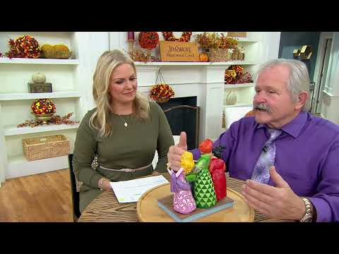 Jim Shore Qvc