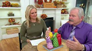 Jim Shore Heartwood Creek Hocus Pocus 30th Anniversary on QVC