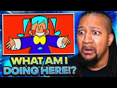 Static ft. Hatsune Miku (FLAVOR FOLEY) | Reaction!
