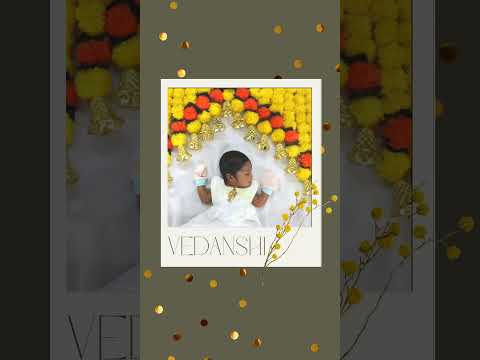 #Vedanshi - Vamjo Neonate