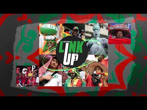 AFCON Link Up | Episode 11 | Semi-Finals