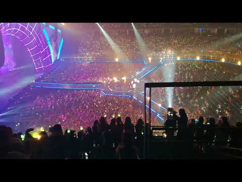 180513 GOT7 Eyes on you in BKK Day3 - Go higher