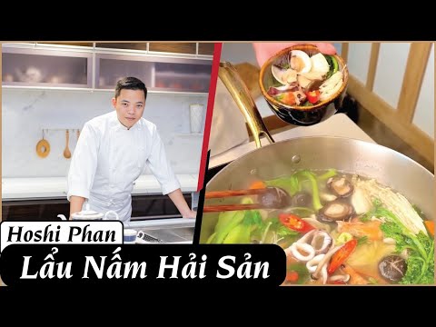 Lẩu nấm