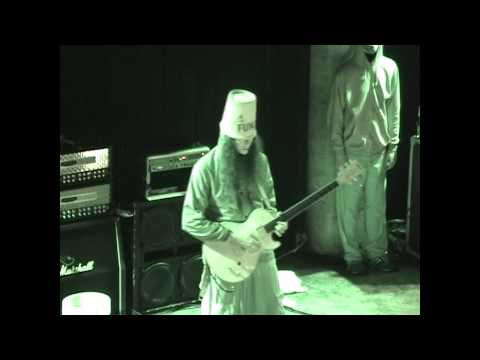 Buckethead - Unknown Song