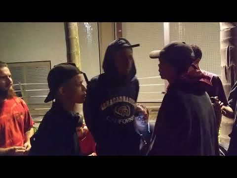 Freelipe vs Oséias vs Yongui  - BATALHA DO IPIRANGA - 07/04/2018