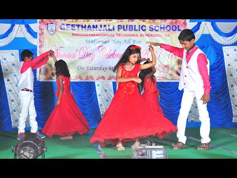 Preethiye Nannusiru - GPS Annual Day 2018