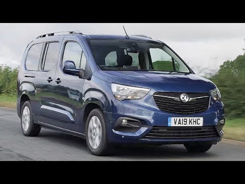 Vauxhall Combo Life XL - Practical Family Van