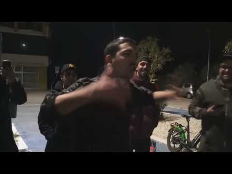 VERACE CONTEST (PESCARA 2.0) | Zoe vs Ydrow | Ottavi