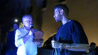 Matteo Cazzato Premio Emozioni Toto Sponsiello