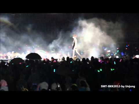 121125 SMTown BKK - SHINee 'Internet War' [Taemin focus]