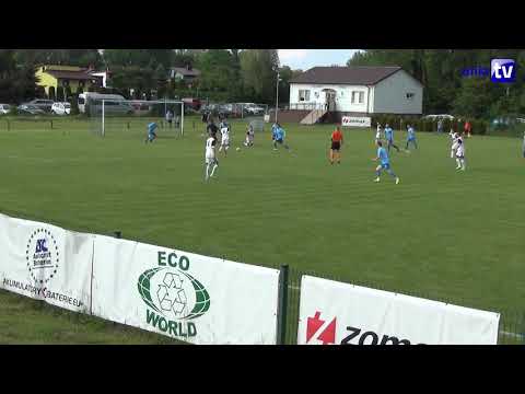 Polonia Poraj 1 -  2 Unia Kosztowy 01-06-2019