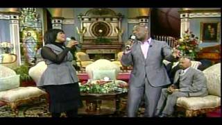 BeBe and CeCe Winans---"Never Thought"---(LIVE) from Atlanta Pt. 5