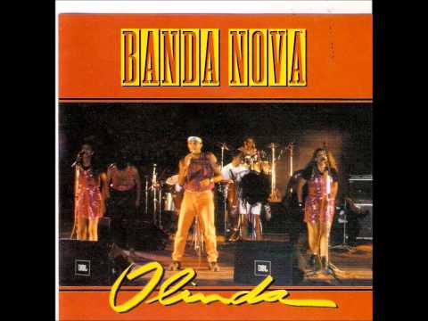 Banda Nova - Olinda (CD Completo)