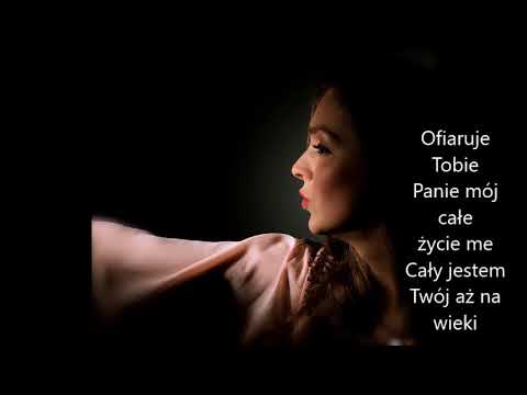 Kamila M -  Mashup - Dotknij Panie moich oczu / Ofiaruje Tobie Panie mój