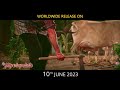 Narasimha Naidu 02 Teaser