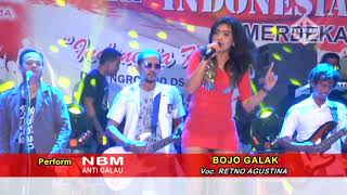 Download lagu BOJO GALAK ' RETNO AGUSTINA ' NBM ANTI GALAU LIVE NGROMBO HUT RI 72 mp3 Download lagu BOJO GALAK ' RETNO AGUSTINA ' NBM ANTI GALAU LIVE NGROMBO HUT RI 72 mp3