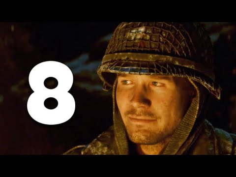 CALL OF DUTY WW2 PS5 Gameplay Walkthrough Part 8 (4K 60FPS) - No Commentary