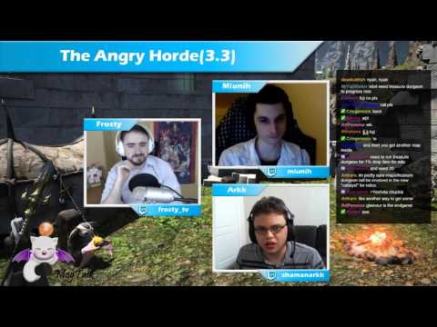 MogTalk: Episode 60 - The Angry Horde(3.3)
