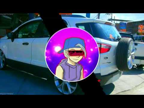 MX no Beat Mc Jacaré - Cachorrona (Médio Grave) Com Grave