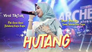 Download lagu Debt ( Pok Amai Amai Grasshopper Butterfly) - Floor 88 - Salsha Chan (  live Music ) mp3