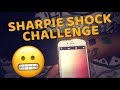 SHARPIE SHOCK CHALLENGE/PRANK | IT REALLY WORKS! SHARPIE SHOCK CHALLENGE/PRANK | IT REALLY WORKS!