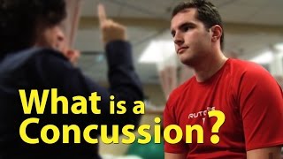 What is a Concussion and How is it Diagnosed?