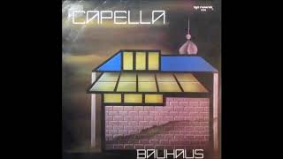 Capella ‎– Bauhaus (1988) HQ