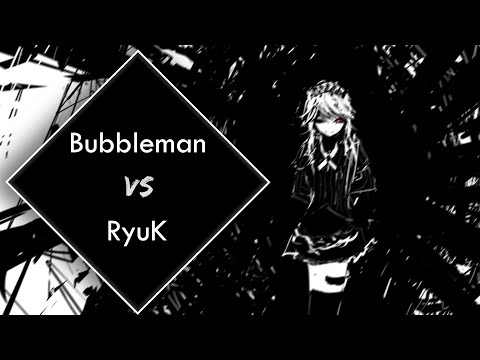 Bubbleman vs RyuK | UNDEAD CORPORATION - Everything will freeze [Time Freeze]