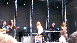 Your love is right over me - Groß Gerau 25.07.09