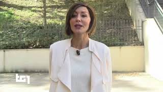 Anna Maria Bernini - Tg1 2  Aprile 2018
