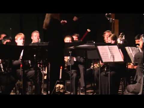 RHS Wind Ensemble 2013 - Psycho