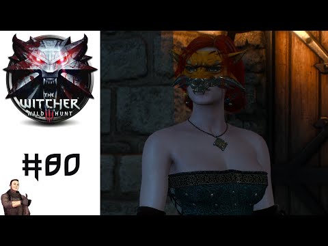 Party Crashing! | The Witcher 3: Wild Hunt | (Blind) Let's Play - Part 80