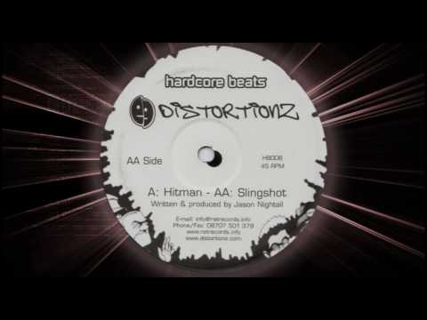 Distortionz - Slingshot - Hardcore Beats - Breakbeat, nuskool Breaks