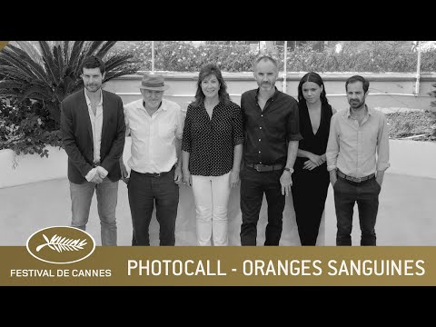 ORANGES SANGUINES - PHOTOCALL - CANNES 2021 - VF