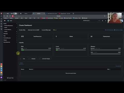 Rancher [08] - Пользователи и RBAC. - Записки Линуксоида