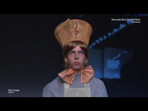 FREQUIN | AMSTERDAM FASHION WEEK | CATWALKSHOW STERRE TROQUAY