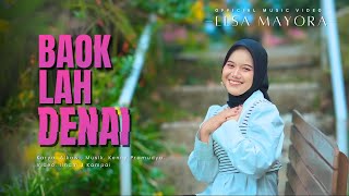 Download lagu Teaser Elsa Mayora - Baok Lah Denai | Lagu Minang Galau Viral 2025 mp3