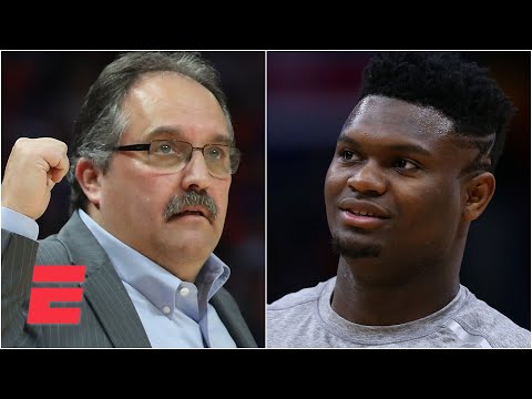 スタン・ヴァン・ガンディはシオン・ウィリアムソンのコーチに向いている？| KJZ (Is Stan Van Gundy a good fit to coach Zion Williamson? | KJZ)
