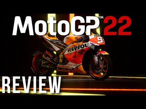 MOTOGP 22 REVIEW | THE GOOD,THE BAD & THE UGLY...