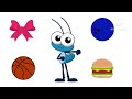 Bob Zoom Has A Wrong Voice Ice Cream Toot Cartoons Stickers