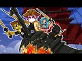 We Stole The Burning Blade From The Entire Server Sea Of Thieves E4
