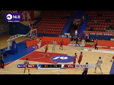 MZT Skopje Aerodrom - Vojvodina TOP 3 plays of the game (12.02.2022)