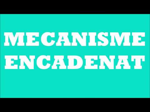 MECANISME ENCADENAT!!!!!