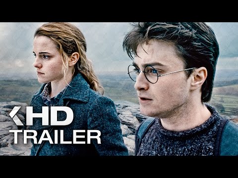 HARRY POTTER UND DIE HEILIGTÜMER DES TODES: Teil 2 Trailer German Deutsch (2011)