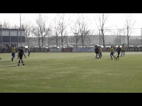 Waterwijk D1 vs  AS´80 D1