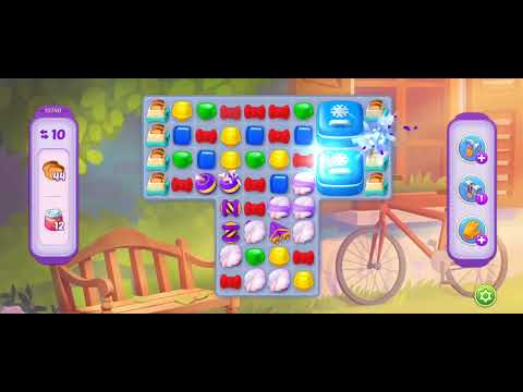 Homescapes || level 10740