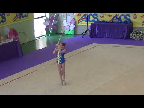 Maria Cavalli - Nazionali AICS Lucca 2019