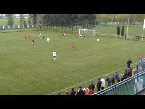 S. Kalnický 1:0 - Turčianska Štiavnička - 18. kolo - 24.4.2016 (15/16)