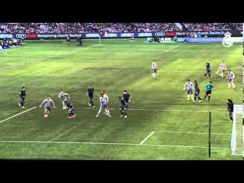 GOL de Cheryshev (1-4): Manchester City vs Real Madrid